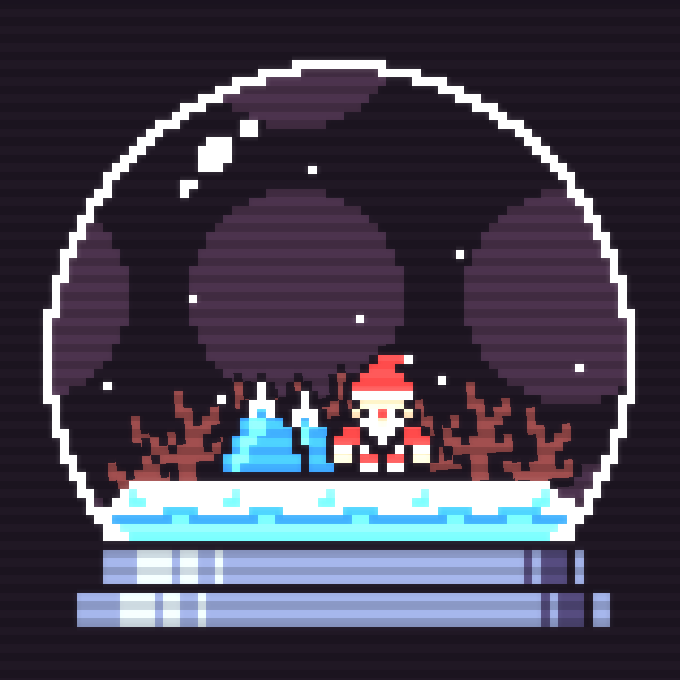 Snow Globe #16