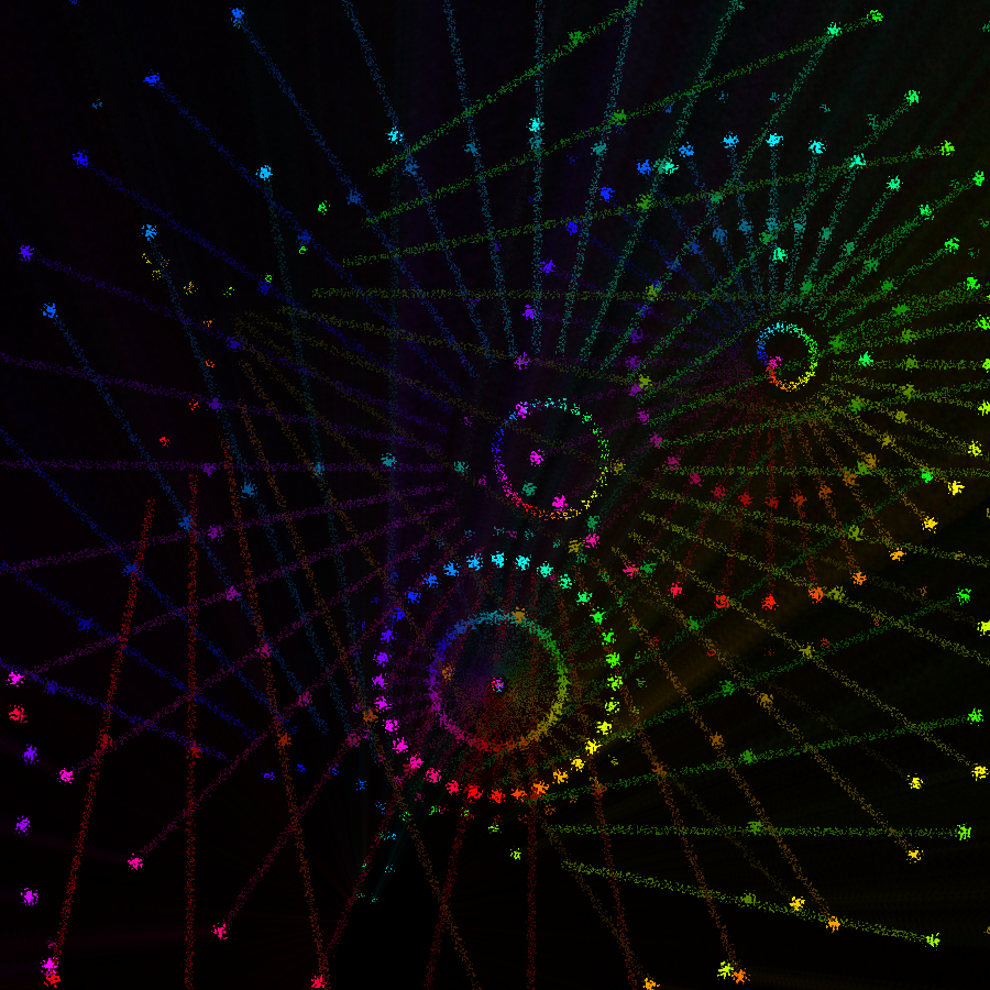 fx(rings/dots) #12