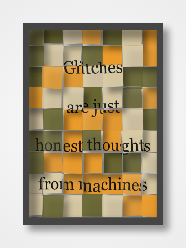 The Metaphor Machine #9989
