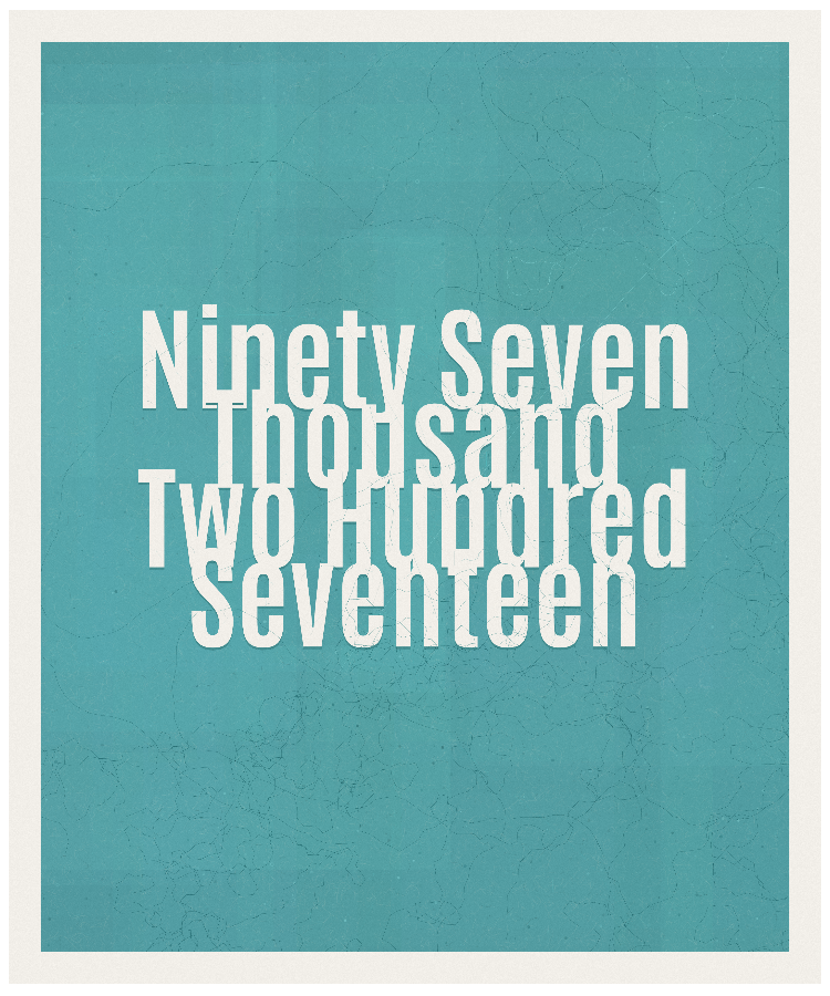 Count #97217