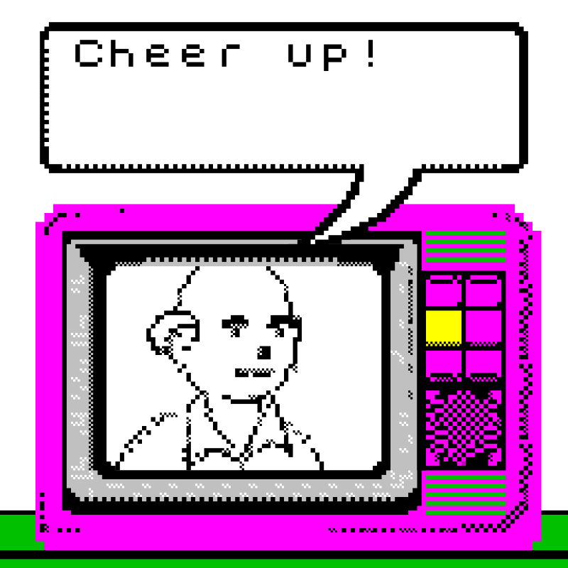 People on TV #317