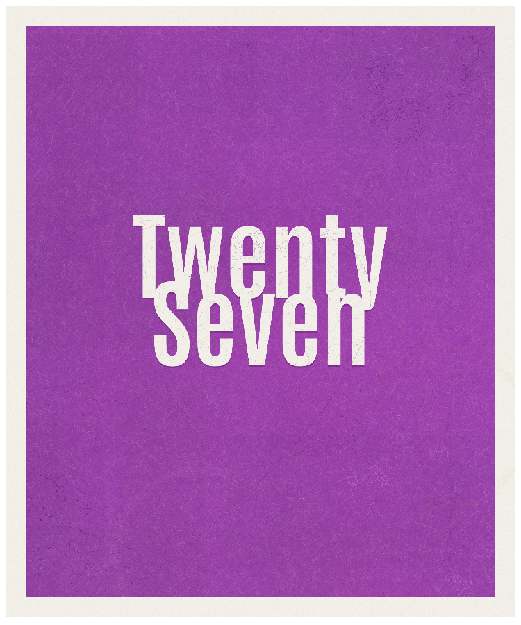Count #27