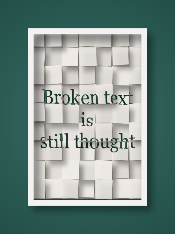 The Metaphor Machine #18141