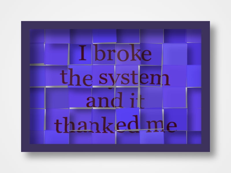 The Metaphor Machine #14027