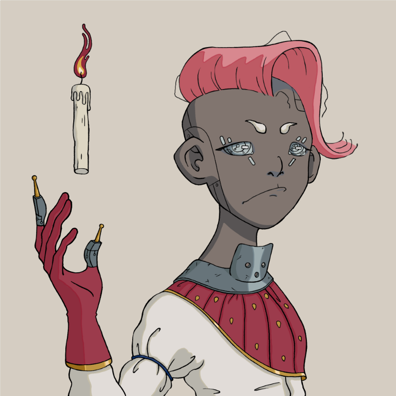 Wiz Punks #76