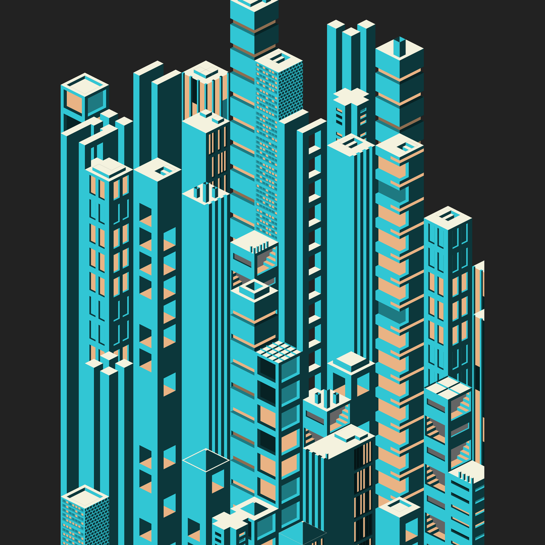 HexaCity #103