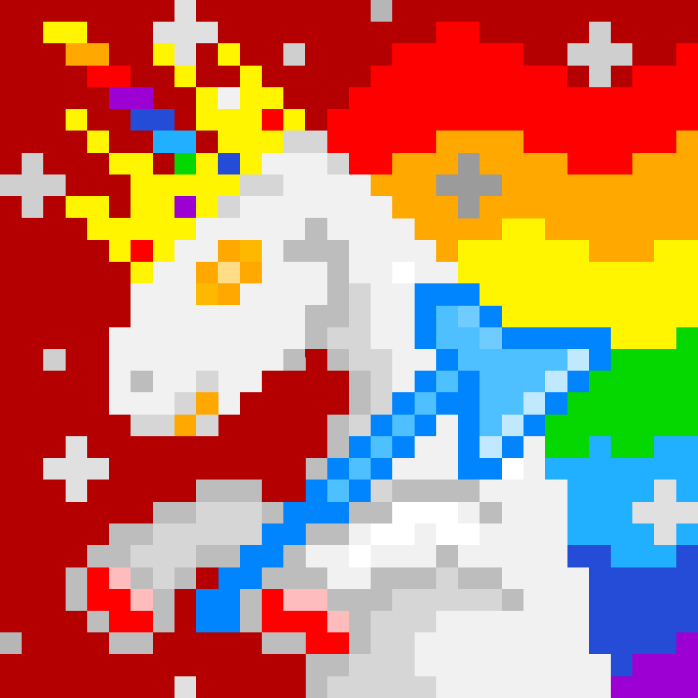 Unicorn #7069