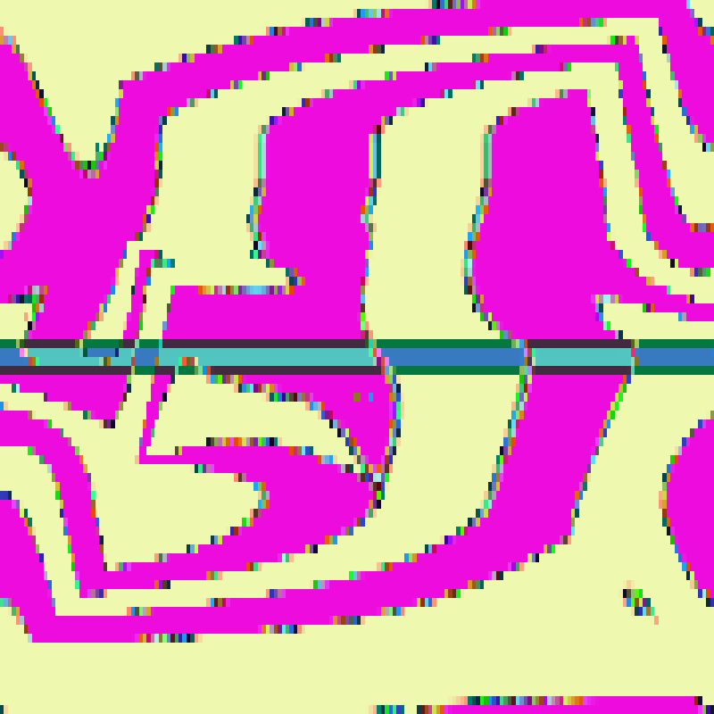 Pixel Flood #61
