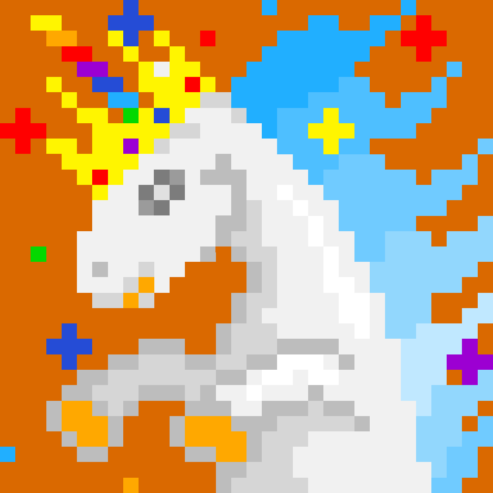 Unicorn #7566