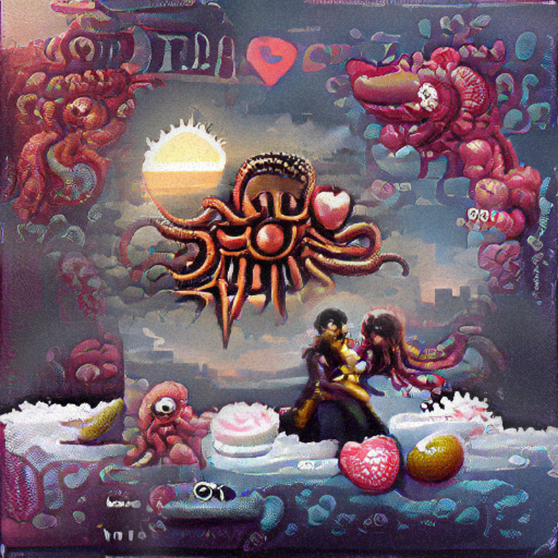 Your Octo-Valentine #7