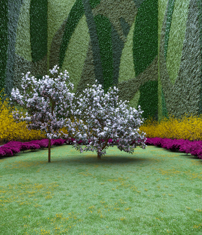 Garden of Imagination #64