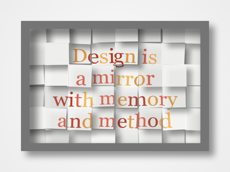 The Metaphor Machine #21220