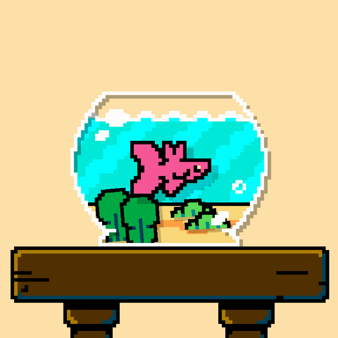 betta fish #128