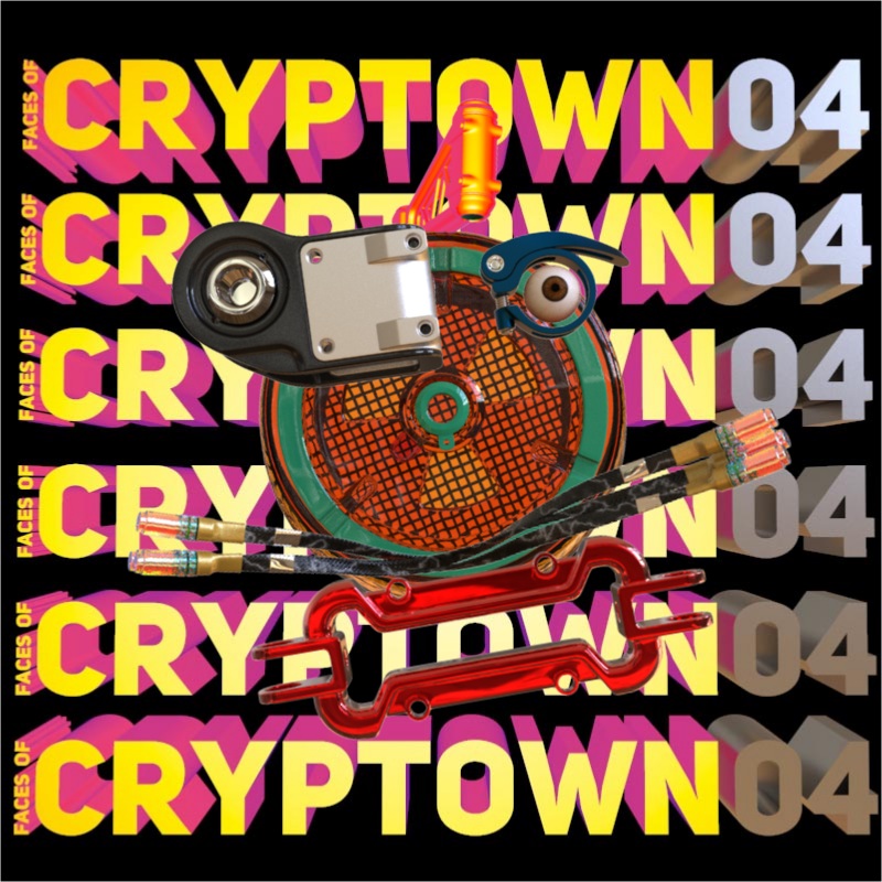 FacesOfCryptown vol.04 #2