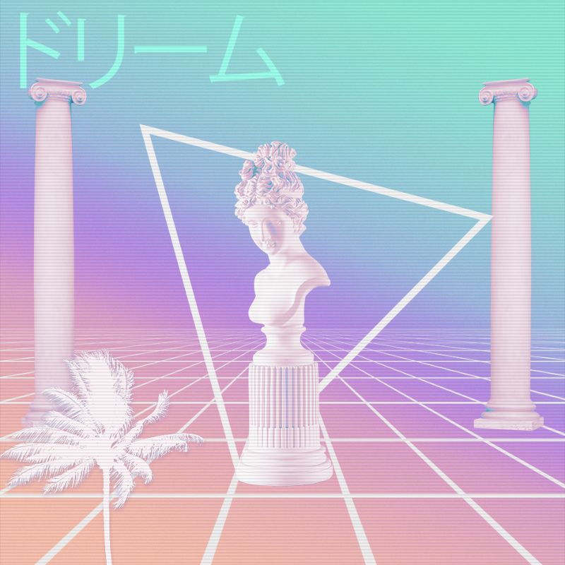 V A P O R W A V E DREAM GENERATOR #139