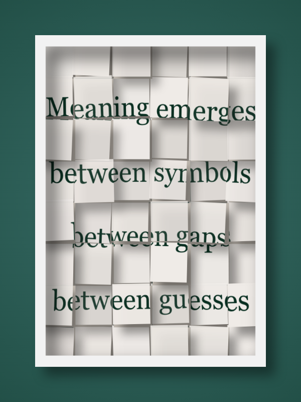 The Metaphor Machine #28273