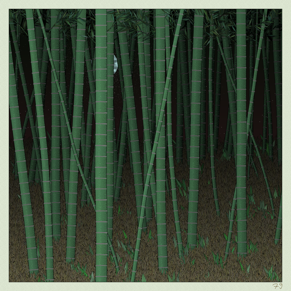 Bamboo #68