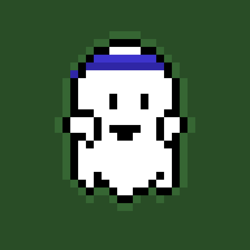 Ghost #40
