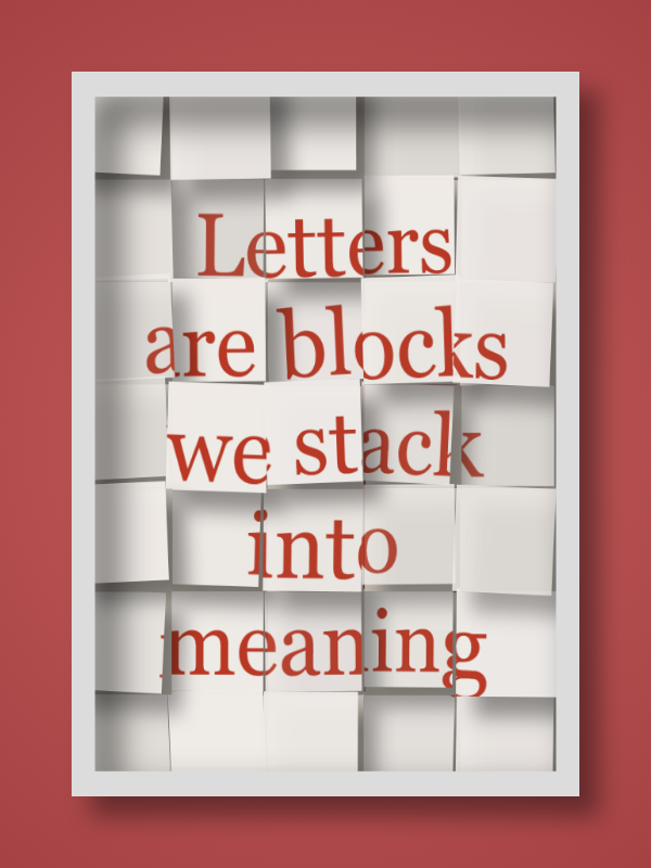 The Metaphor Machine #33008