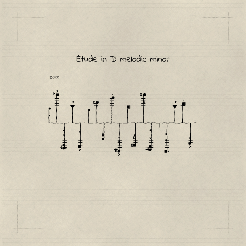 Études #137