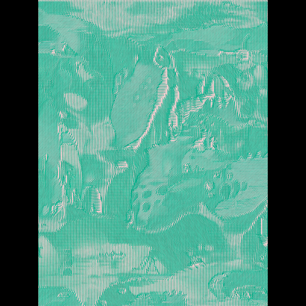Cave Etchings #163