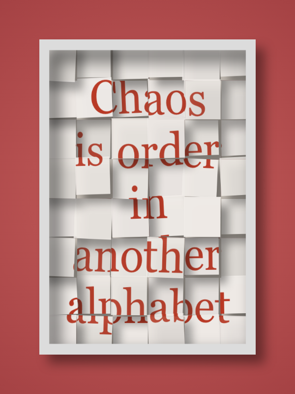 The Metaphor Machine #10959