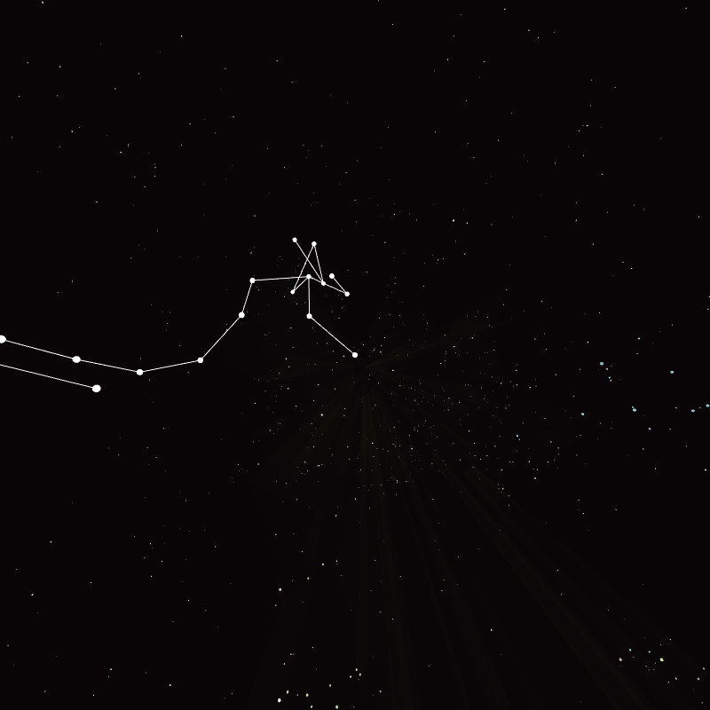 Complex Constellation #6