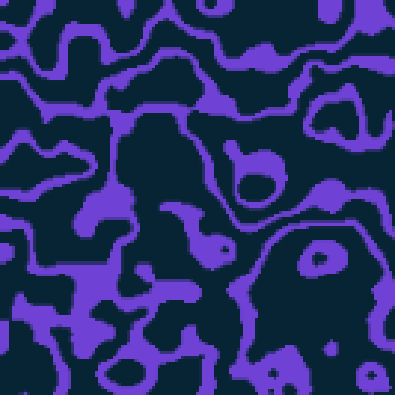 Color Noise with moving mouse #531