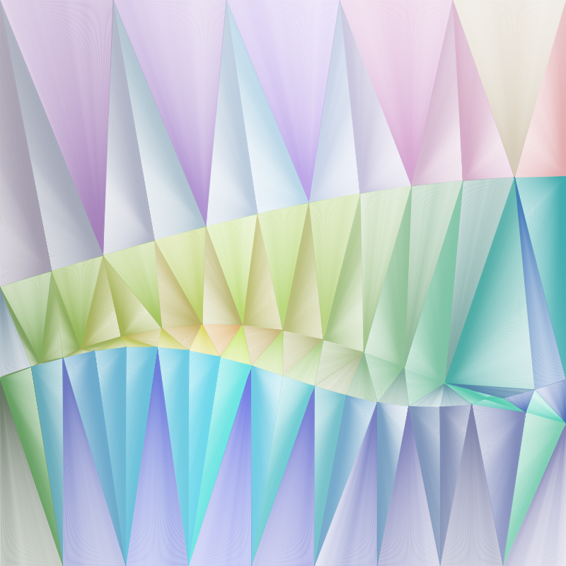 Triangular Dreams #22