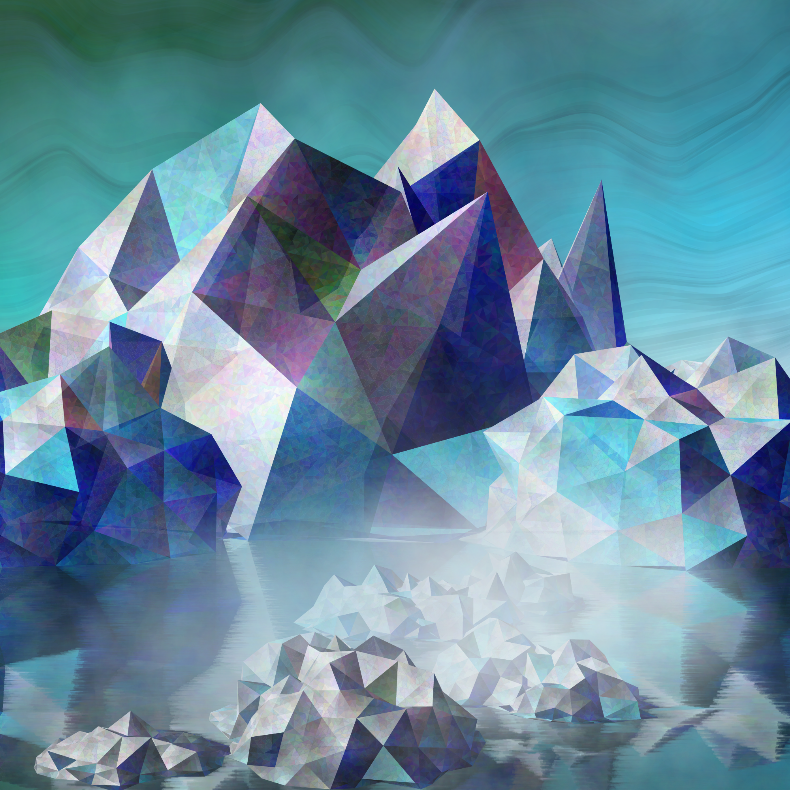 Crystalline #10