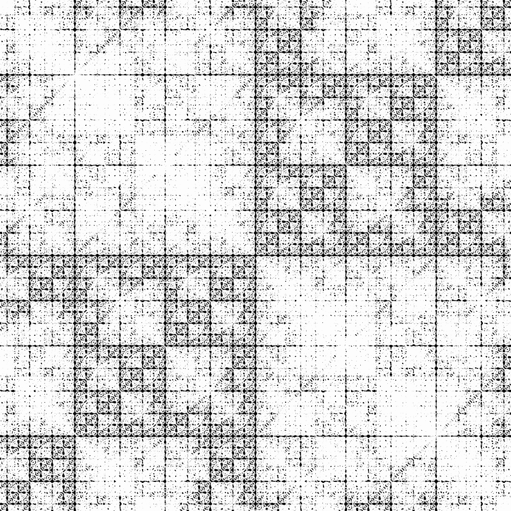 Fractal Recursion Over Fractal Recursion #10