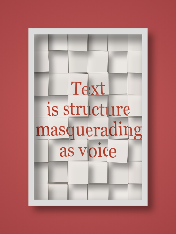 The Metaphor Machine #22093