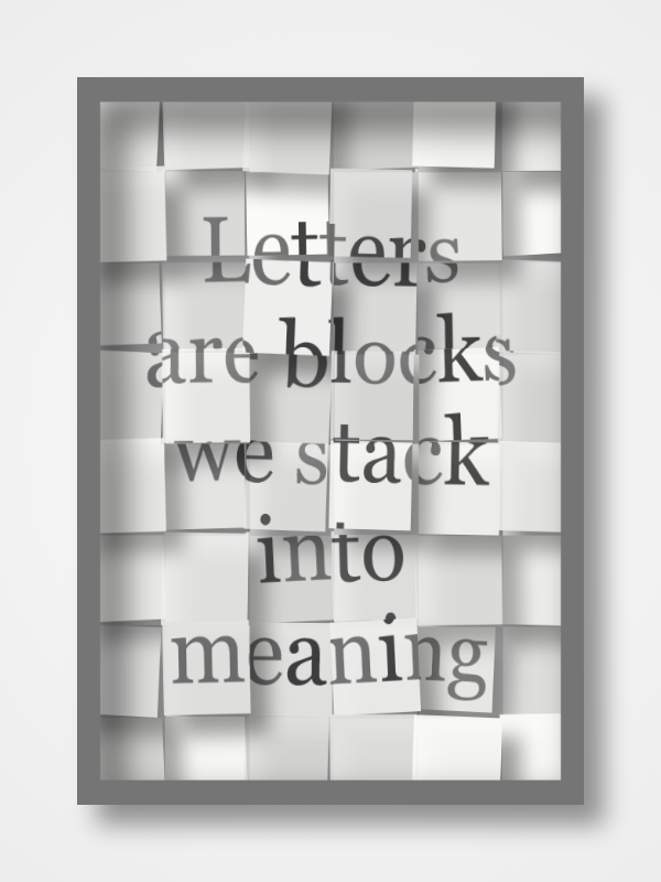 The Metaphor Machine #9607