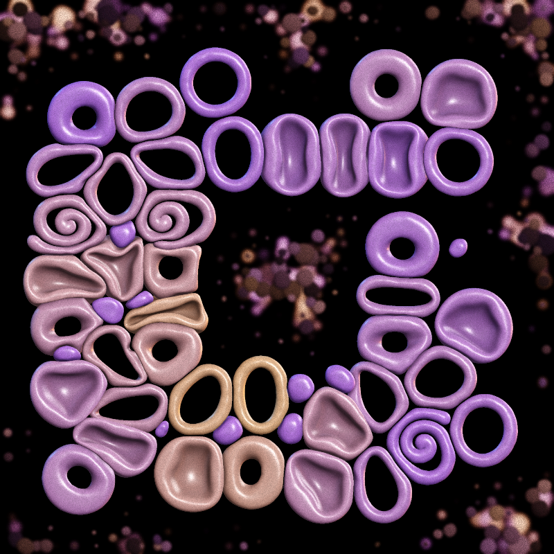 Haemo Globs #477