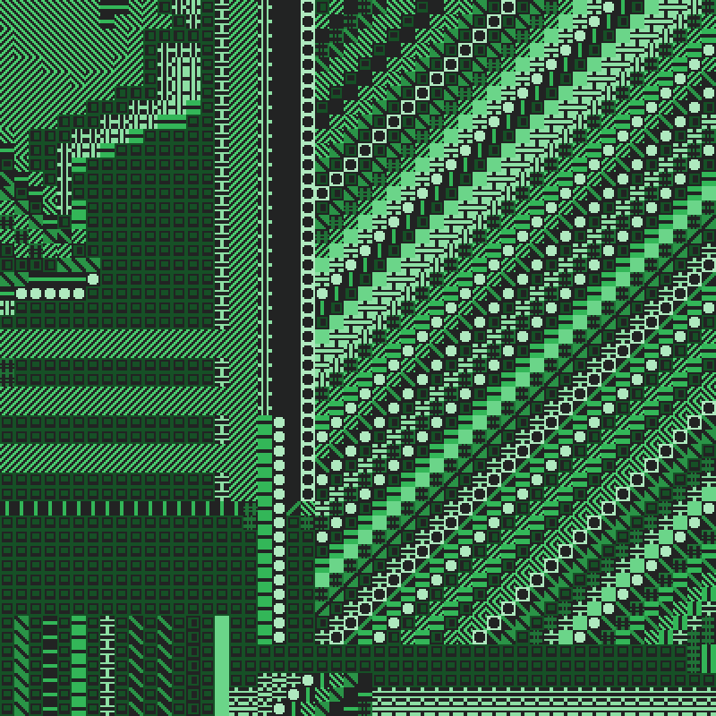 ASCIISHIFT8 #138