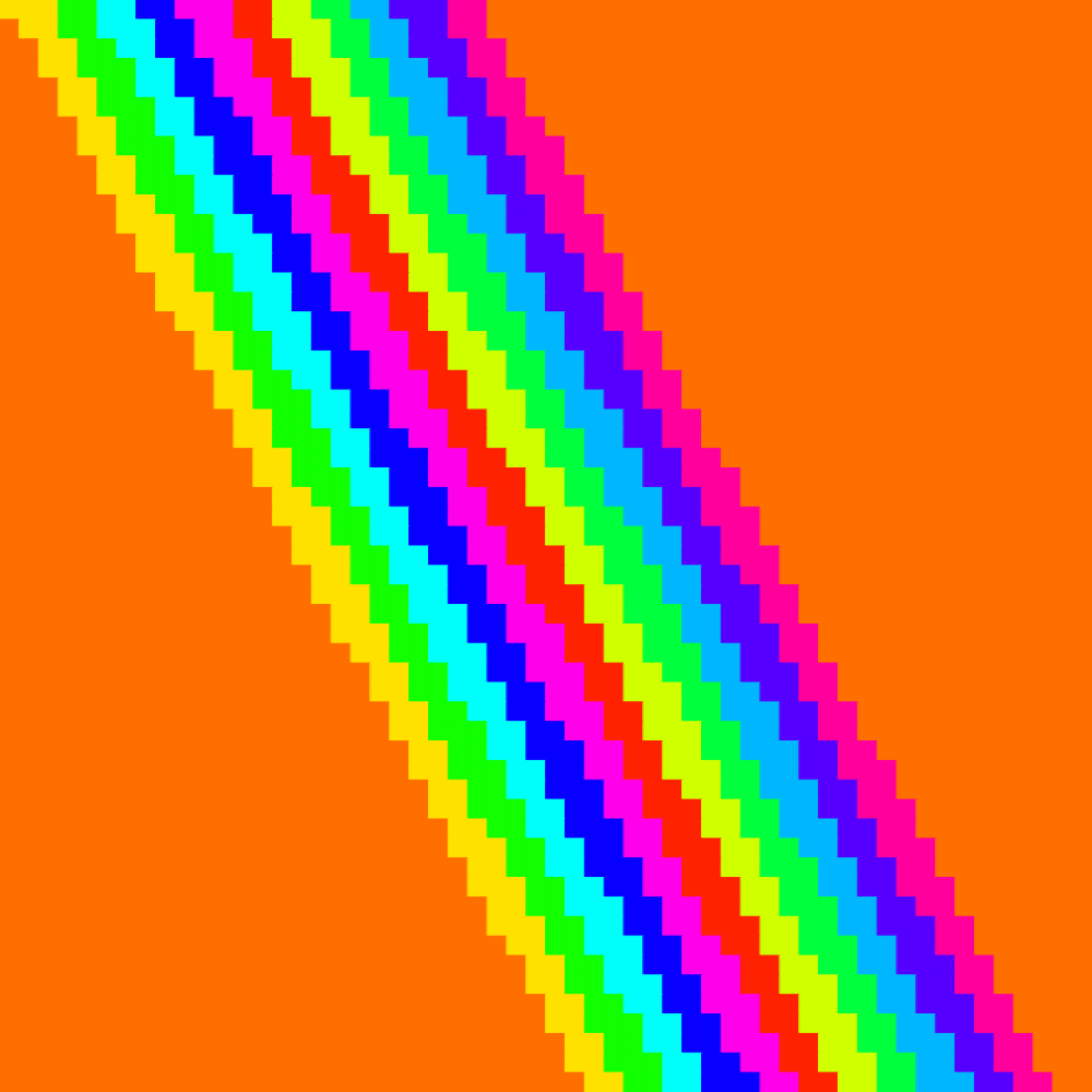 Rainbow Maffs! #127