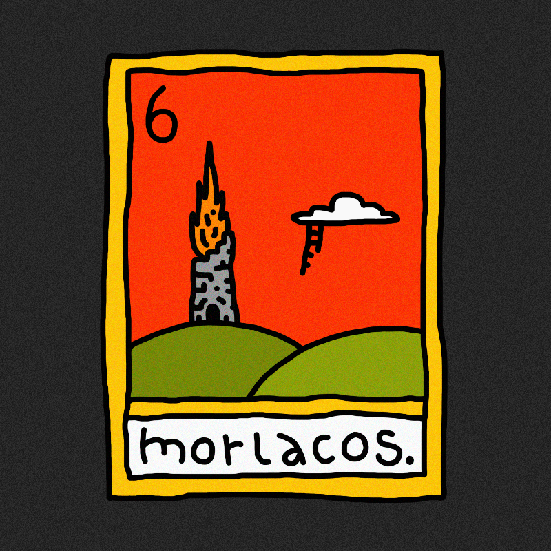 morlacos: "THE HILLS" #127