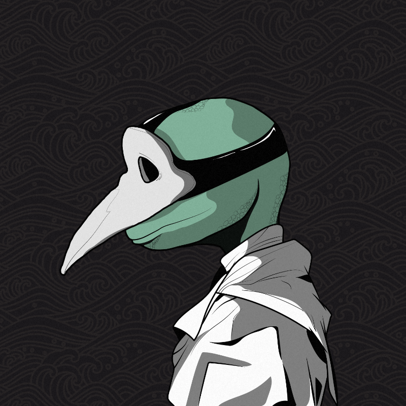 UBUGZ X AKIO  #24