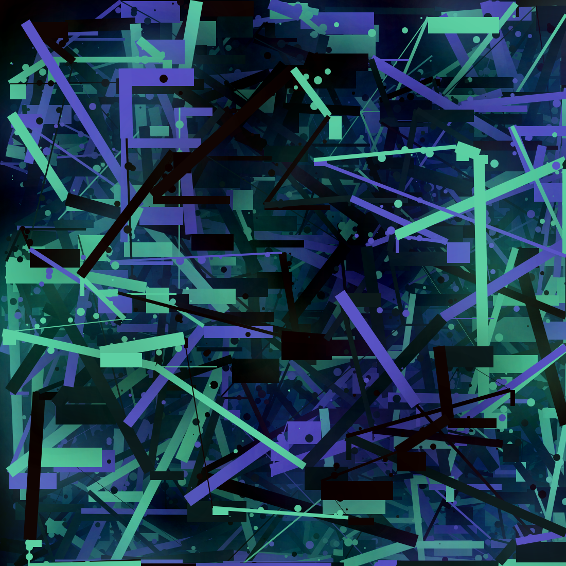 Harmony in chaos #191