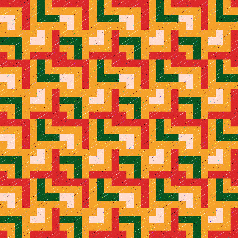 Regular Tile painting #93