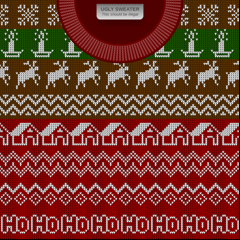 Ugly Sweaters #151