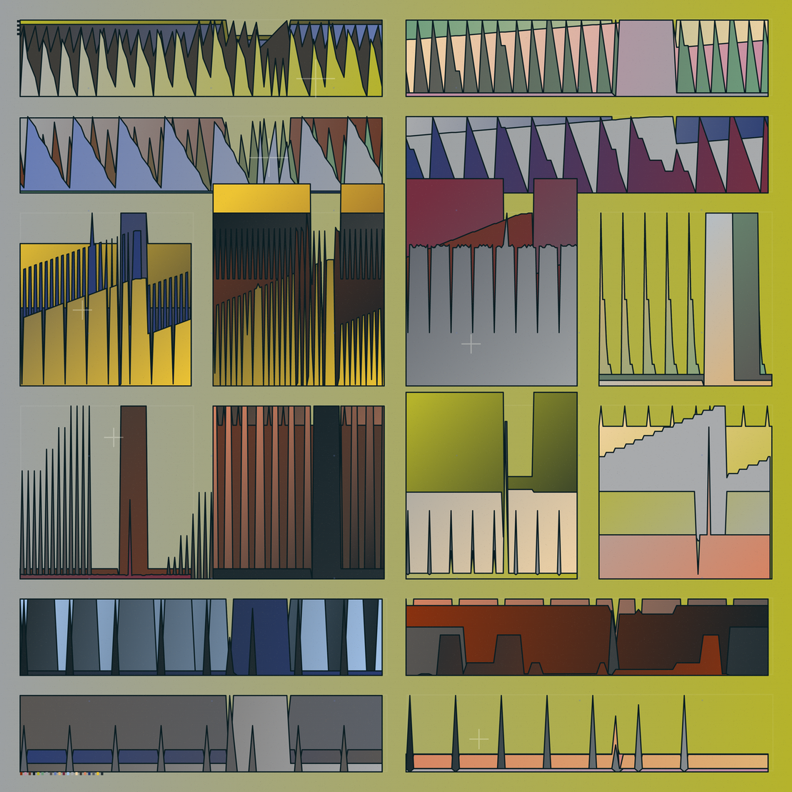Synthetic Landscape #113