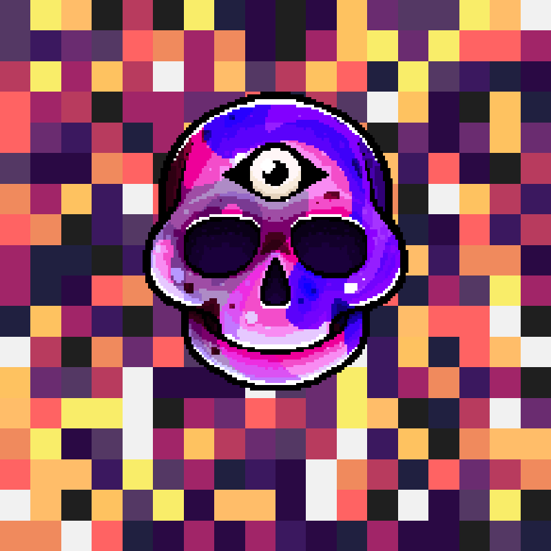SKULLZ #113