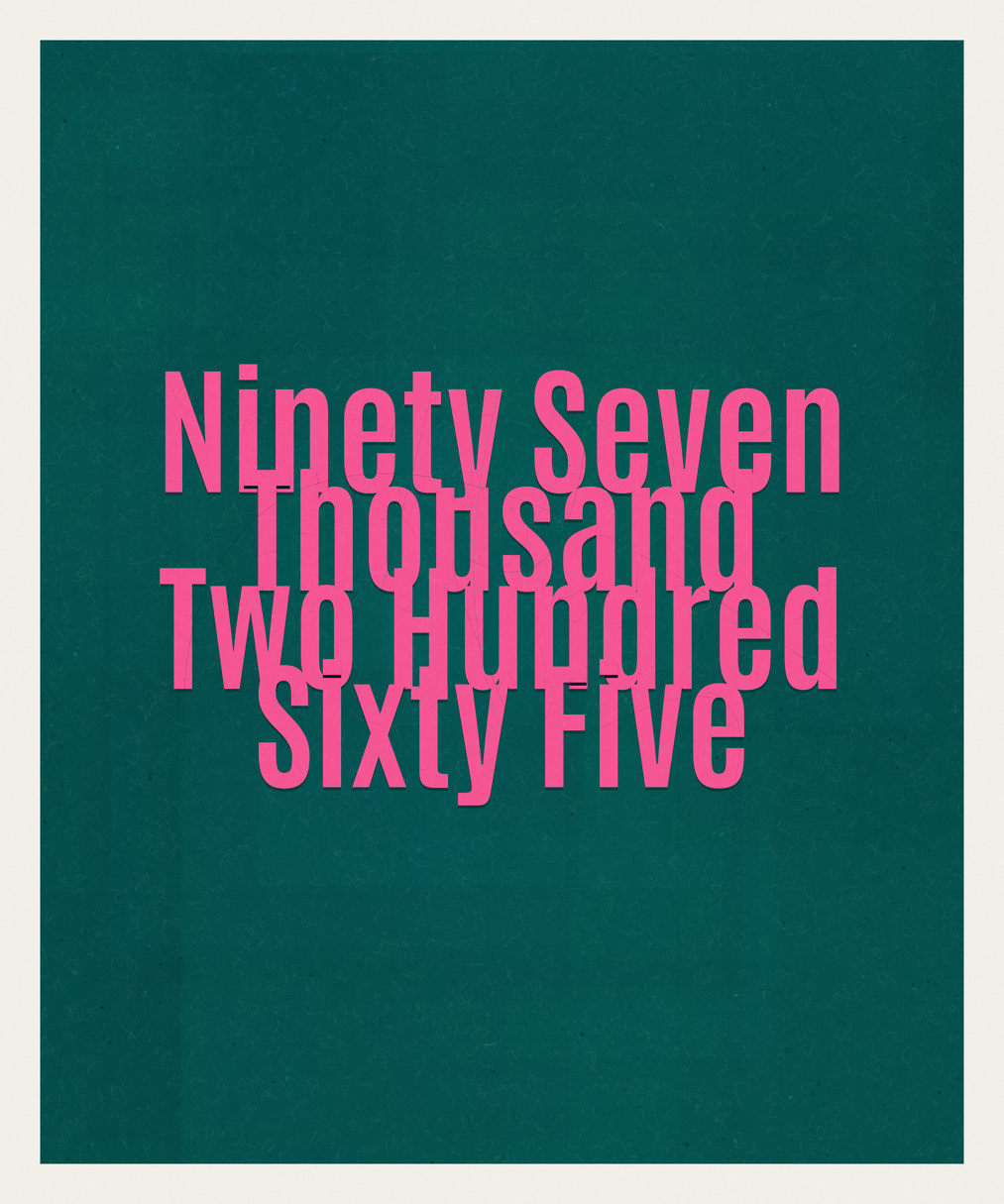 Count #97265