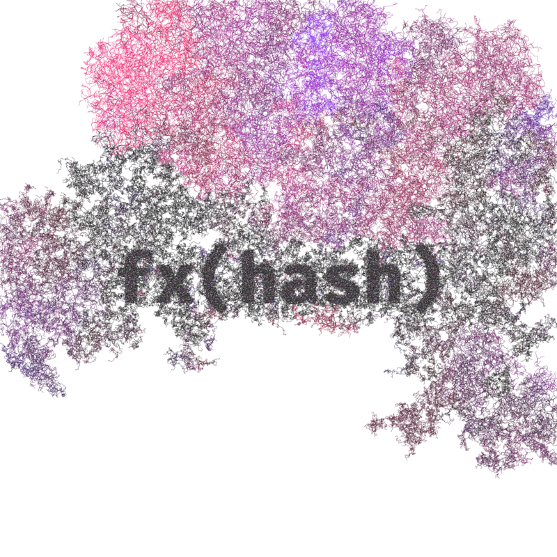 FXHASH Generative Logo #299