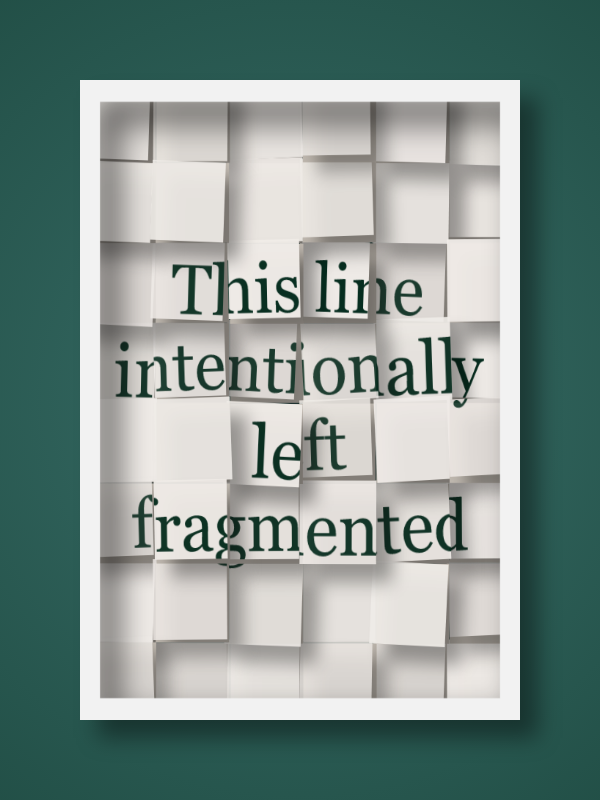 The Metaphor Machine #2688