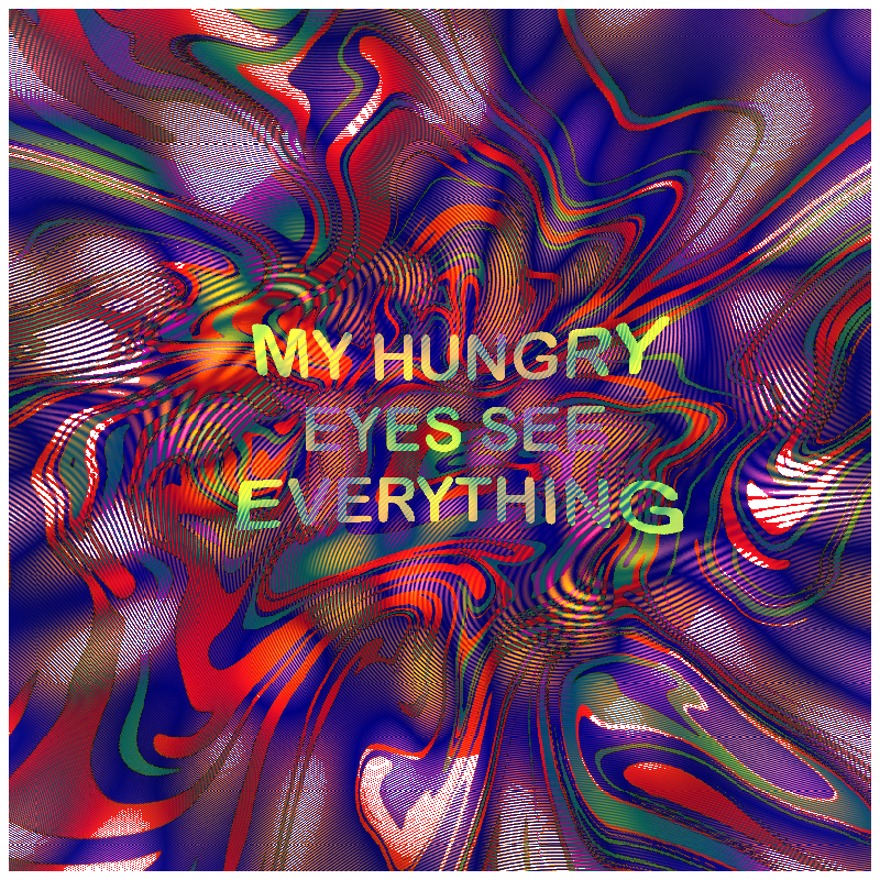 Hungry Eyes #16