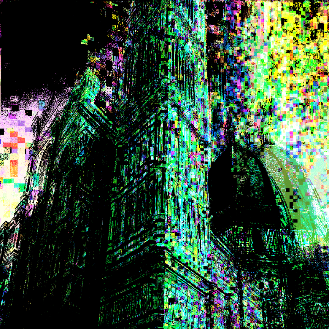 Glitch City