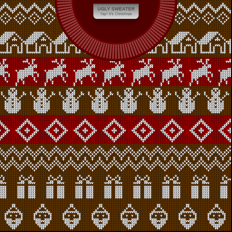 Ugly Sweaters #783