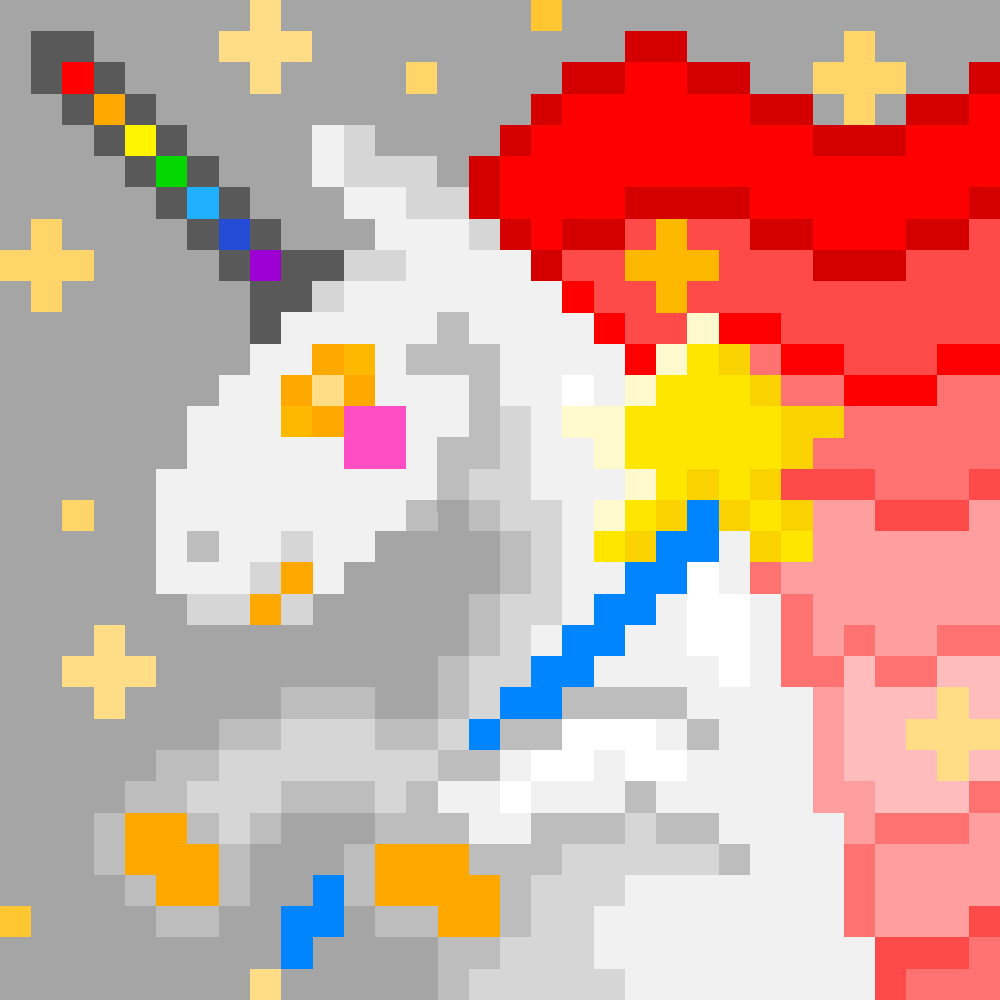 Unicorn #5203